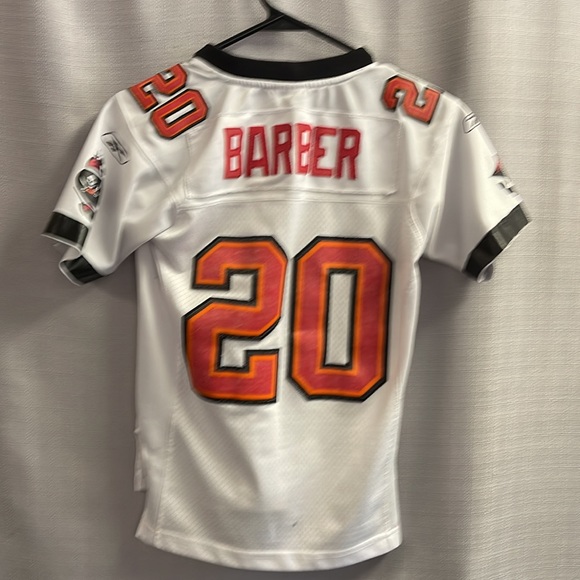 Ronde barber jersey - Picture 5 of 6